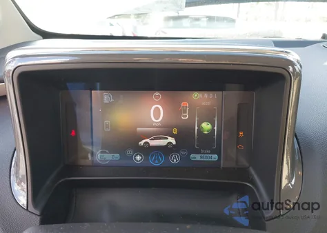 2012 Chevrolet Volt из США, поврежденный, VIN 1G1RB6E40CU123769